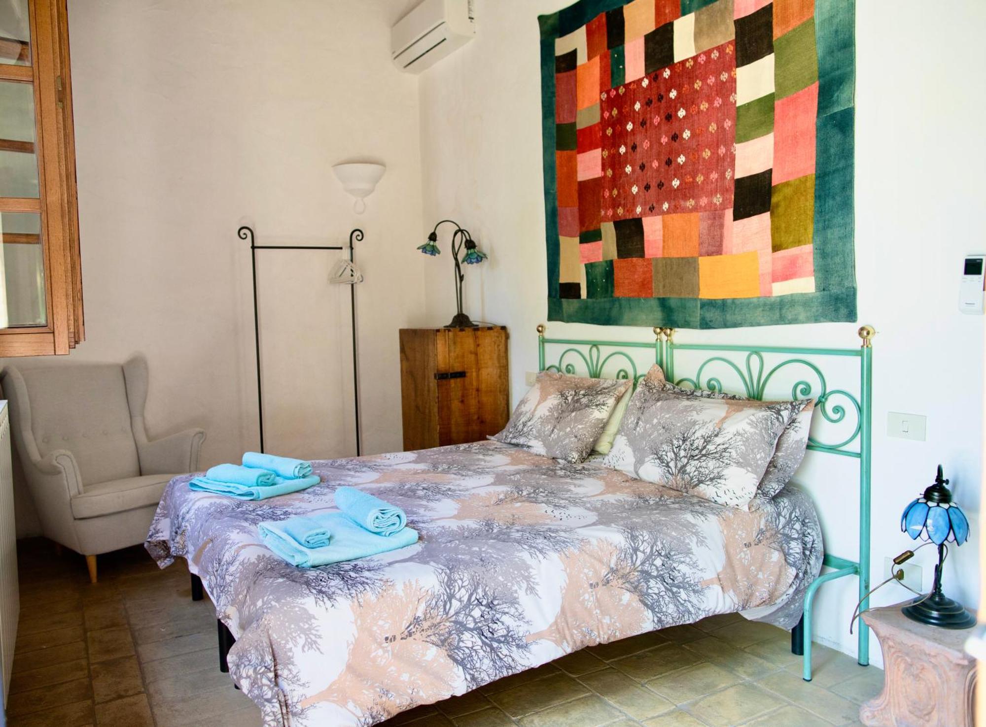 Agriturismo Quarantallina Buonconvento Exteriör bild