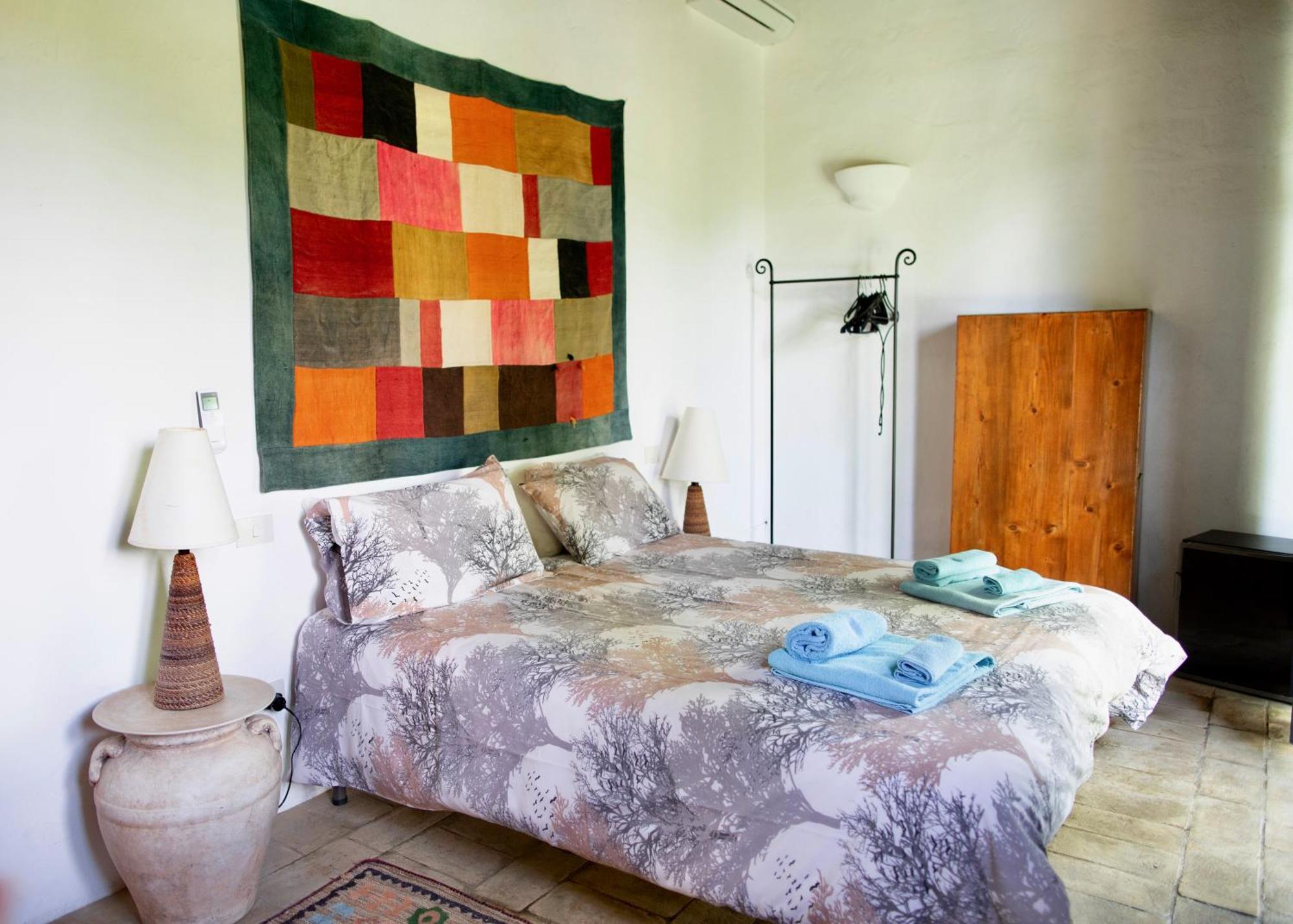 Agriturismo Quarantallina Buonconvento Exteriör bild
