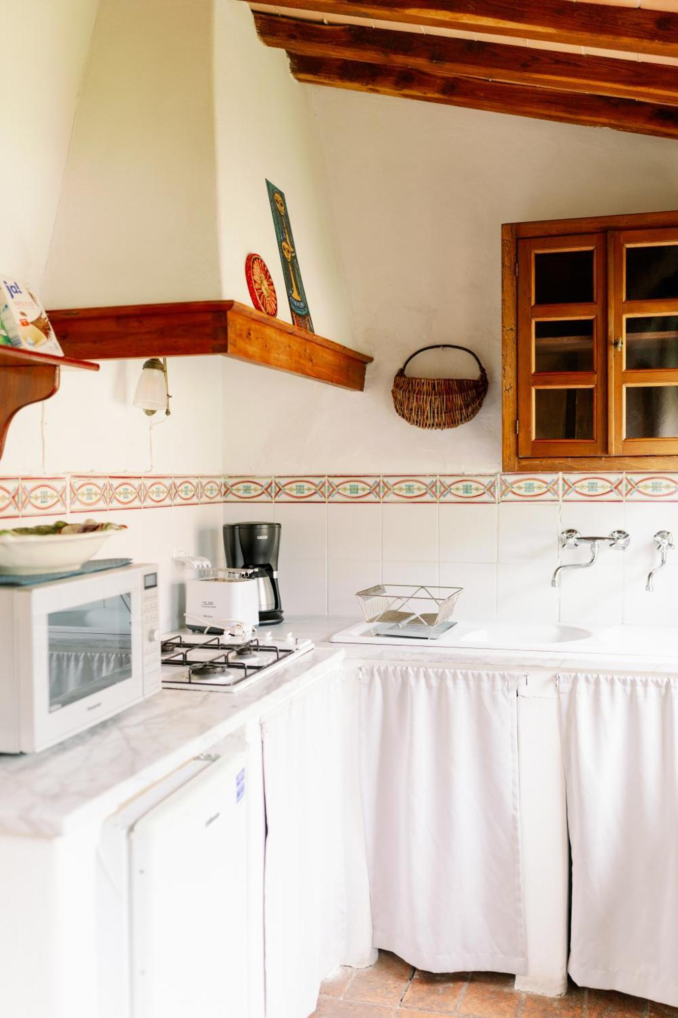 Agriturismo Quarantallina Buonconvento Exteriör bild